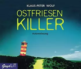 Couverture du produit · OSTFRIESENKILLER - WOLF,KLAUS-