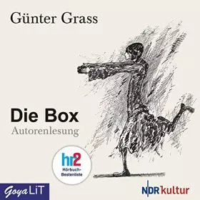 Couverture du produit · Die Box: Autorenlesung
