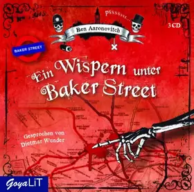 Couverture du produit · Ein Wispern unter Baker Street (Peter Grant)