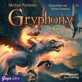 Couverture du produit · Gryphony [2]: Der Orden der Drachen