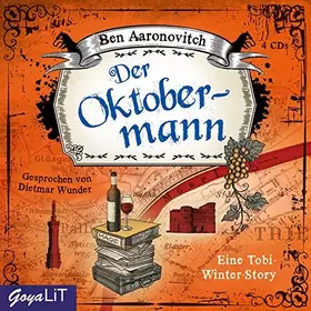 Couverture du produit · Der Oktobermann: CD Standard Audio Format, Lesung