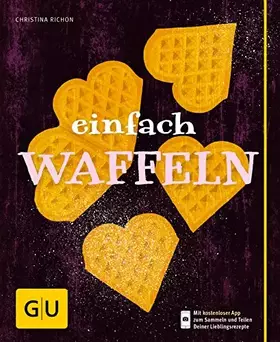 Couverture du produit · Einfach Waffeln (GU Einfach kochen)