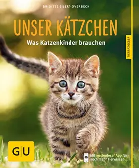 Couverture du produit · Unser Kätzchen: Was Katzenkinder brauchen