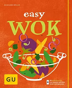 Couverture du produit · Easy Wok (GU Einfach kochen)