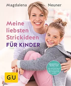 Couverture du produit · Meine liebsten Strickideen für Kinder