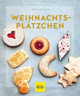Couverture du produit · Weihnachtsplätzchen (GU Küchenratgeber)