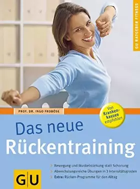Couverture du produit · Rückentraining, Das neue