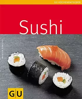 Couverture du produit · GU-Küchenratgeber: Sushi