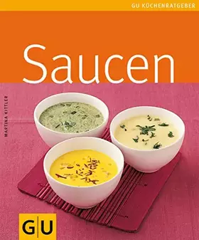 Couverture du produit · Saucen