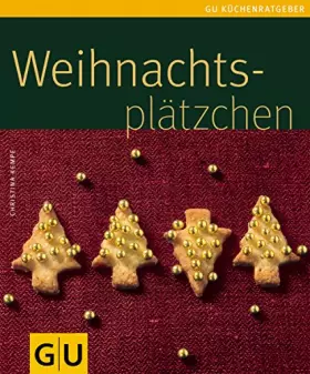 Couverture du produit · Weihnachtsplätzchen