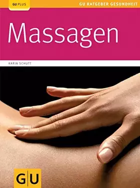 Couverture du produit · Massagen