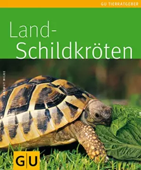 Couverture du produit · Landschildkröten
