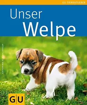 Couverture du produit · Unser Welpe