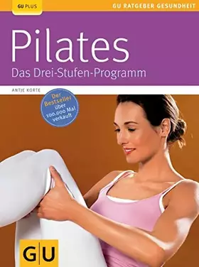 Couverture du produit · Pilates. Das Drei-Stufen-Programm