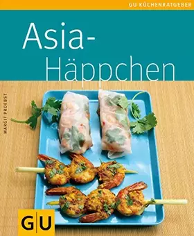 Couverture du produit · Asia-Häppchen