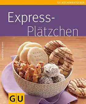 Couverture du produit · Expressplätzchen