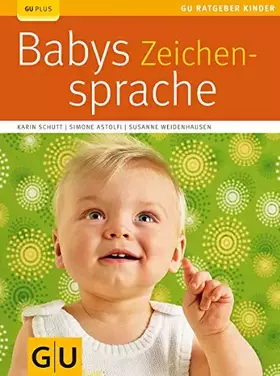 Couverture du produit · Babys Zeichensprache