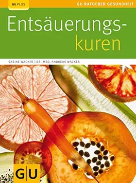 Couverture du produit · Entsäuerungskuren
