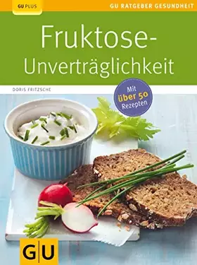 Couverture du produit · Fruktose-Unverträglichkeit