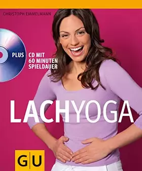 Couverture du produit · Lachyoga (mit CD) (GU Feel good!)