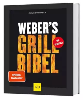 Couverture du produit · Weber's Grillbibel (Weber's Grillen)
