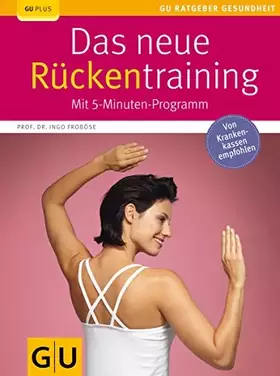 Couverture du produit · Das neue Rückentraining: Mit 5-Minuten-Programm