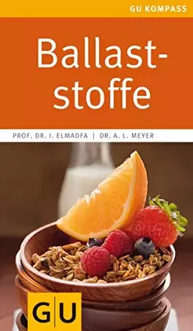 Couverture du produit · Ballaststoffe (GU Kompass Gesundheit)