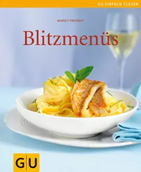 Couverture du produit · Blitzmenüs