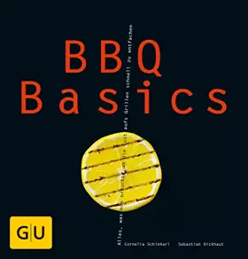 Couverture du produit · BBQ Basics