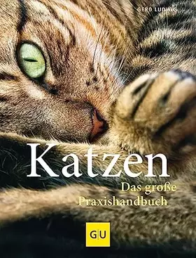 Couverture du produit · Praxishandbuch Katzen