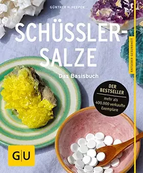 Couverture du produit · Schüßler-Salze: Das Basisbuch