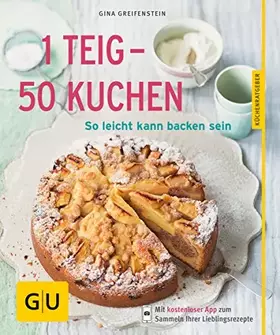 Couverture du produit · Greifenstein, G: 1 Teig - 50 Kuchen