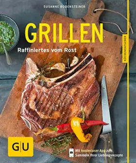 Couverture du produit · Grillen: Raffiniertes vom Rost