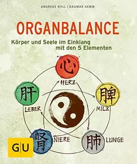Couverture du produit · Noll, A: Organbalance