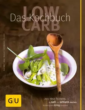 Couverture du produit · Low Carb - Das Kochbuch