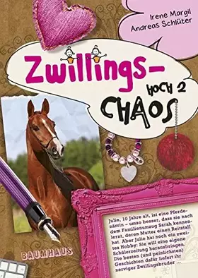 Couverture du produit · Zwillingschaos hoch zwei: Ein Wendebuch