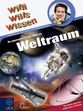 Couverture du produit · Weltraum