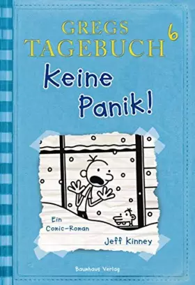 Couverture du produit · Keine Panik