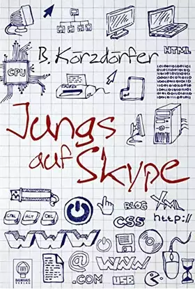 Couverture du produit · Jungs auf Skype