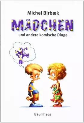 Couverture du produit · Mädchen und andere komische Dinge