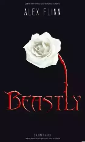 Couverture du produit · Beastly (Baumhaus Verlag)