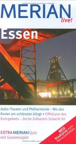 Couverture du produit · Essen (MERIAN live)