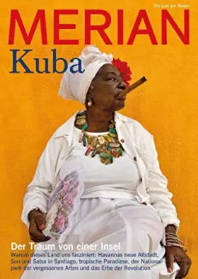Couverture du produit · MERIAN Kuba