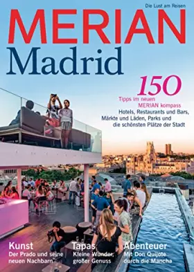 Couverture du produit · MERIAN Madrid