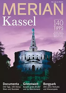 Couverture du produit · MERIAN Kassel (MERIAN Hefte)