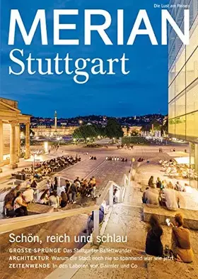 Couverture du produit · MERIAN Stuttgart