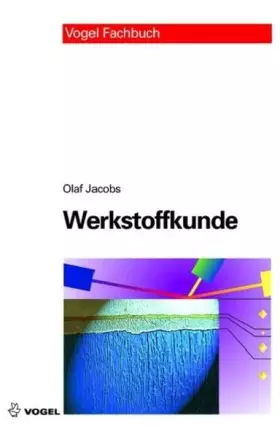 Couverture du produit · Werkstoffkunde