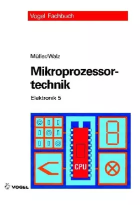 Couverture du produit · Mikroprozessortechnik (Elektronik)