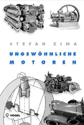 Couverture du produit · Ungewöhnliche Motoren