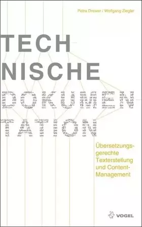 Couverture du produit · Technische Dokumentation